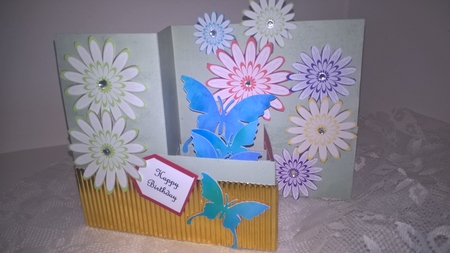 Digital Floral Embellishments - Set 25 by Elaine Yallop