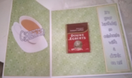 Beer Drink On Us Mini Kit by Elaine Yallop