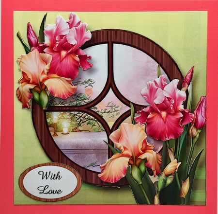 The Circular Window Bumper Kit 1 by Elena Pavlova
