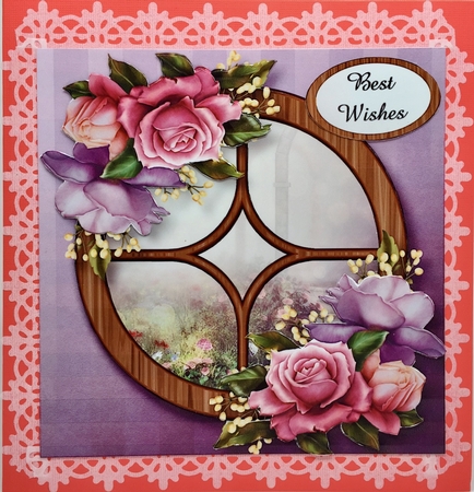 The Circular Window Bumper Kit 1 by Elena Pavlova