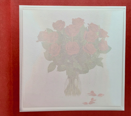 valentine roses by Elena Pavlova