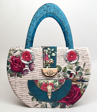 Anniversary & Occasional Roses Bumper Kit by Elena Pavlova