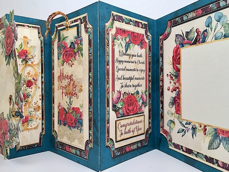 Anniversary & Occasional Roses Bumper Kit by Elena Pavlova