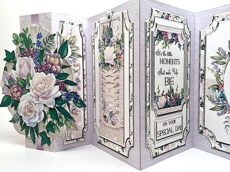 Anniversary & Occasional Roses Bumper Kit by Elena Pavlova