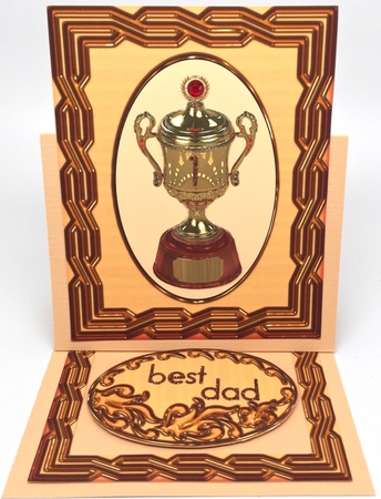 Decorative Frames Wood Carving by Elena Pavlova