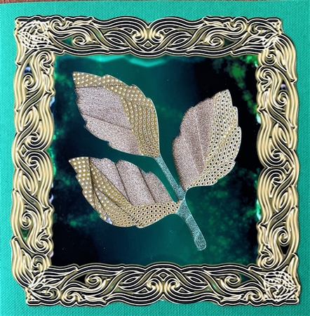 Blank Framed Toppers in 3 Sizes Set 1 by Elena Pavlova