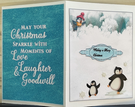 May Your Christmas Sparkle by Elena Pavlova