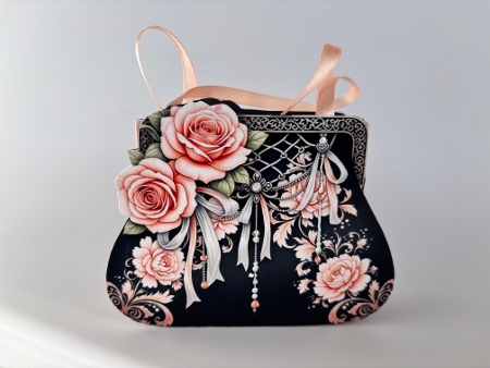 Victorian Rose Handbags CLIPART  Featured Gallery Photo