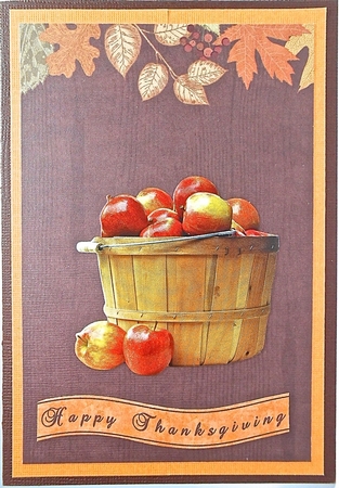 Thanksgiving Captions by Elena Pavlova