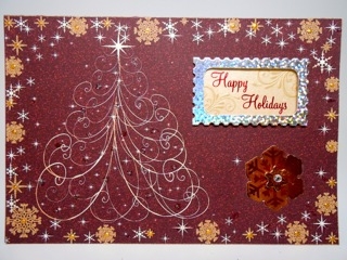 Wonderful Christmas 4 by Elena Pavlova