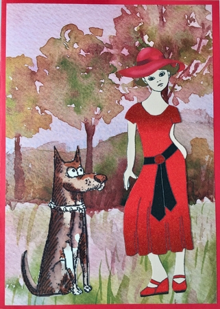 Paperdoll Dresses by Elena Pavlova