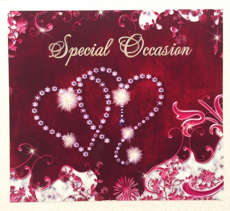 Say It with Words - Sentiment Greetings by Elena Pavlova