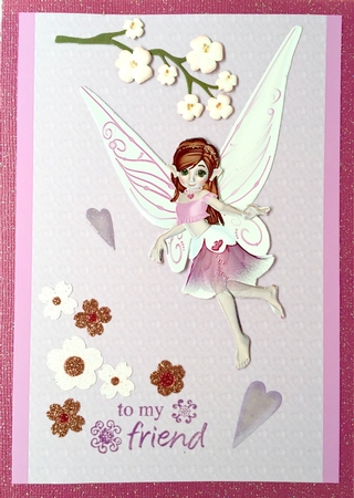 Fairies in Pink- by Elena Pavlova