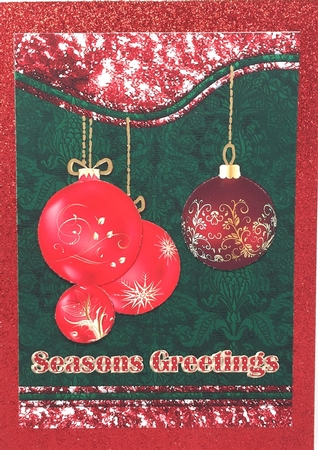30 Christmas Greetings by Elena Pavlova