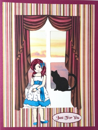 Girls (sugar & Spice) Clip Art by Elena Pavlova