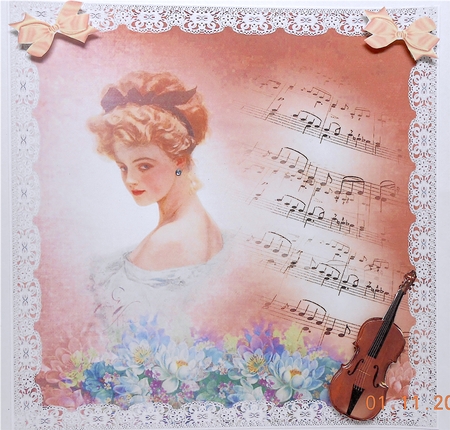 Vintage Music by Elena Pavlova