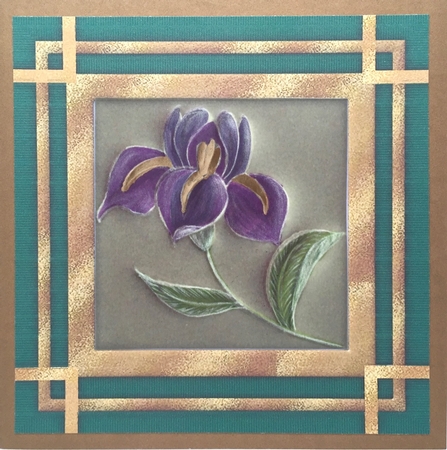 4 Beveled Frames Kit 1 - Cu4cu by Elena Pavlova