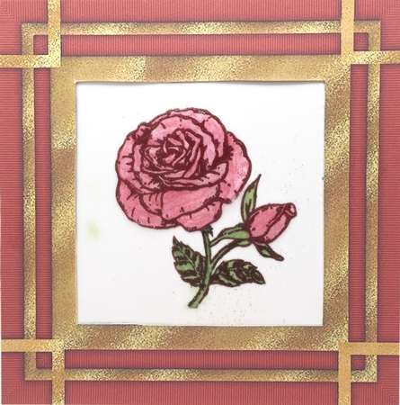 4 Beveled Frames Kit 1 - Cu4cu by Elena Pavlova