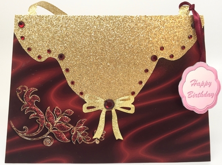 6 Gold Edged Swirl Elements B - Cu4cu by Elena Pavlova