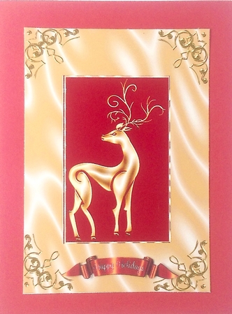 12 Gold Corners Pack 1 - Cu4cu by Elena Pavlova