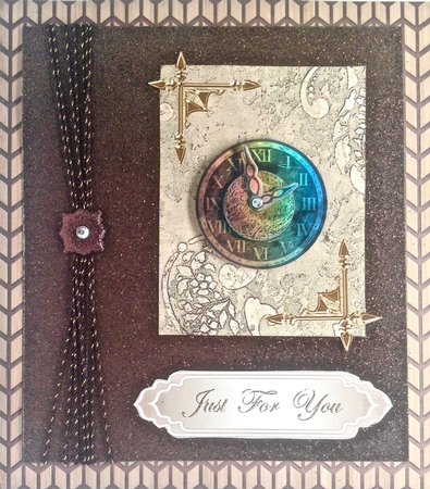 12 Gold Corners Pack 1 - Cu4cu by Elena Pavlova