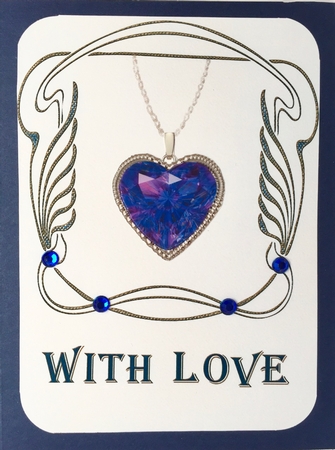 5 Blue & Gold Art Deco Frames - Cu4cu by Elena Pavlova