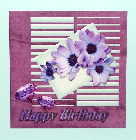 12 Shabby Spring Mat Elements - Cu4cu by Elena Pavlova