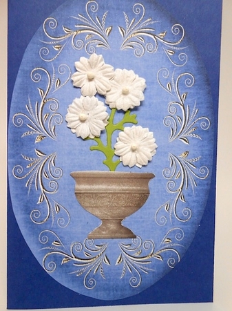 12 Vintage Fabric Sentiment Tags by Elena Pavlova