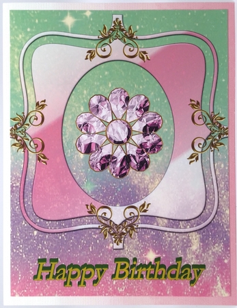 12 Pcs Costume Jewellery (gold) by Elena Pavlova
