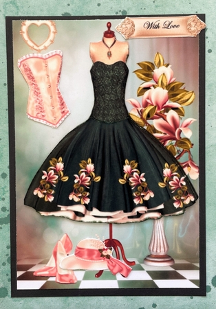 Dress to Impress 9 by Elena Pavlova