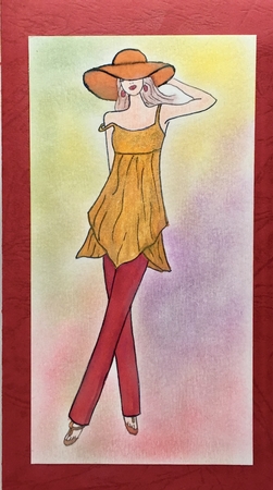 Summer Fun by Elena Pavlova
