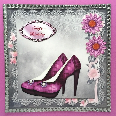 City Girl Shoes - Cu4cu by Elena Pavlova