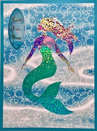 Under the Sea by Elena Pavlova