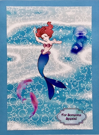 Under the Sea by Elena Pavlova