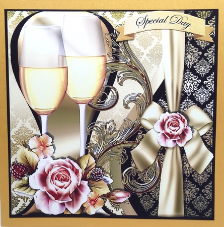 Raise Your Glasses by Elena Pavlova