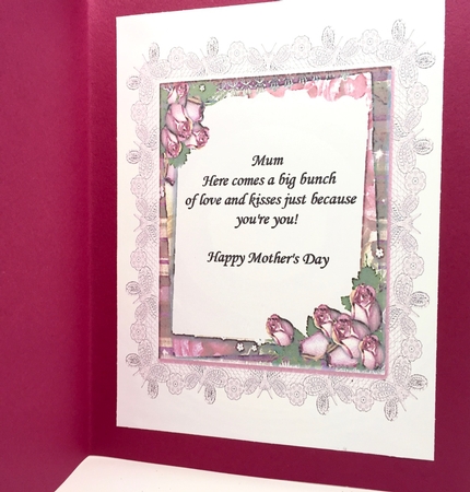 Grandma and Mum Inserts by Elena Pavlova