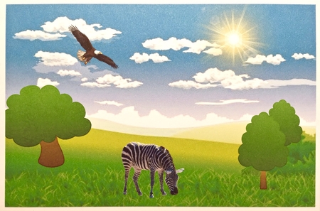 Tree Elements Clip Art by Elena Pavlova