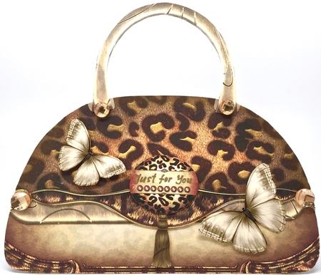 Fashion Lady Bag by Elena Pavlova