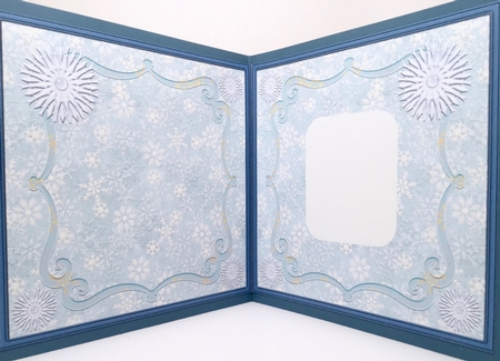 Which Way Do We Go Snowman Insert by Elena Pavlova