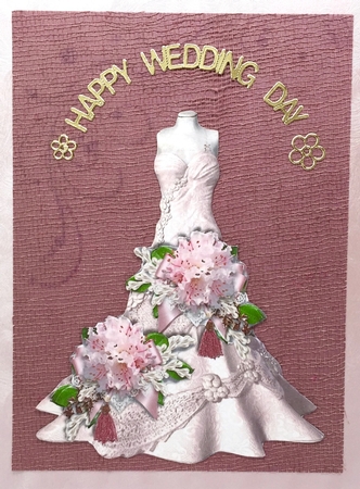 Wedding Dress by Elena Pavlova