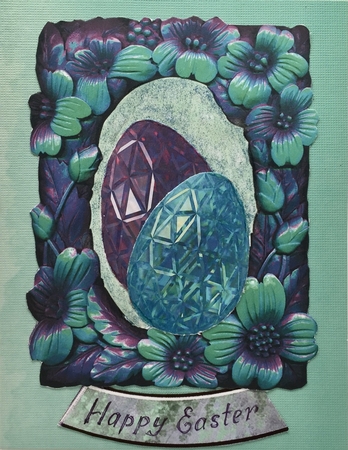 6 Crystal Eggs by Elena Pavlova