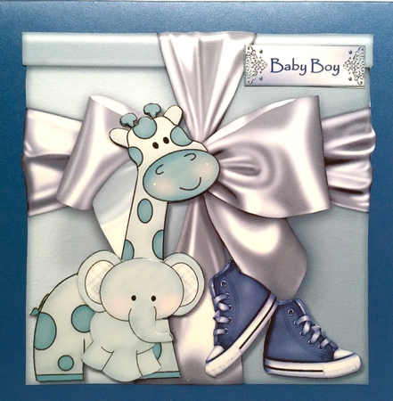 Special Gift It's a Boy !! by Elena Pavlova