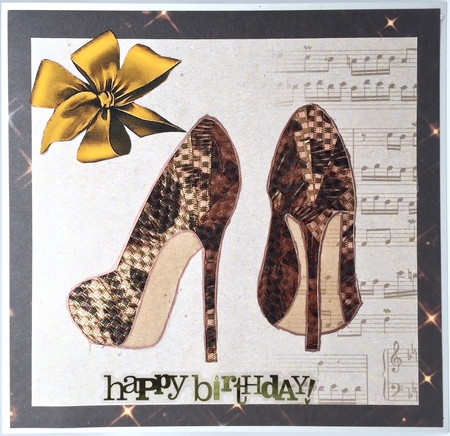 Stilettos If by Elena Pavlova