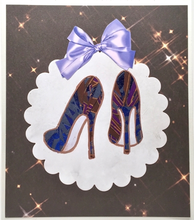 Stilettos If by Elena Pavlova