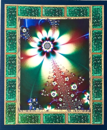 Glamourous Gemstones Embellishments by Elena Pavlova