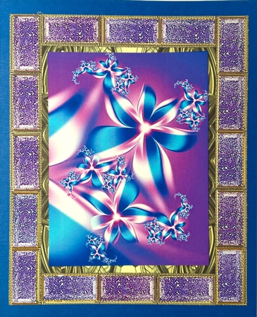 Glamourous Gemstones Embellishments by Elena Pavlova