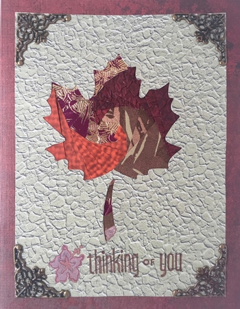 Embossed 2 Background 1 by Elena Pavlova