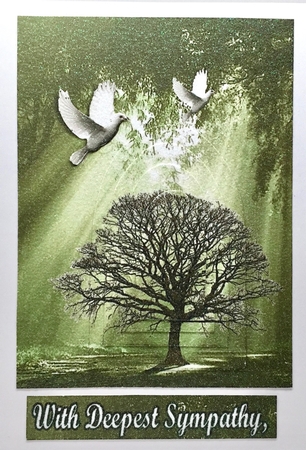 Peace at Last by Elena Pavlova