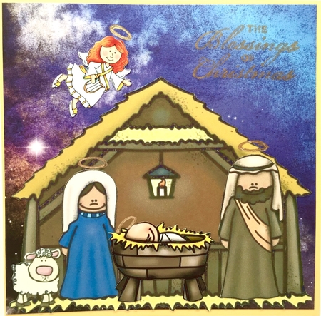 Christmas Insert 1 to Match Cup631814_719 by Elena Pavlova