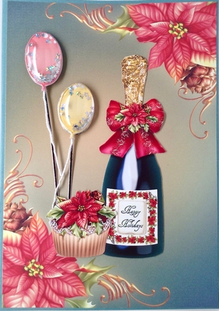 Christmas Treats by Elena Pavlova